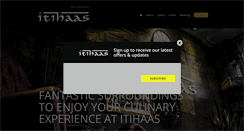 Desktop Screenshot of itihaas.co.uk